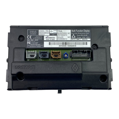 Pièce d'origine Écran TomTom R-Link pour Opel Nissan Renault 259150869R