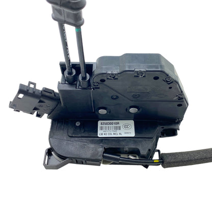 Pièce d'origine Serrure de porte arrière gauche pour Renault Fluence 825030010R
