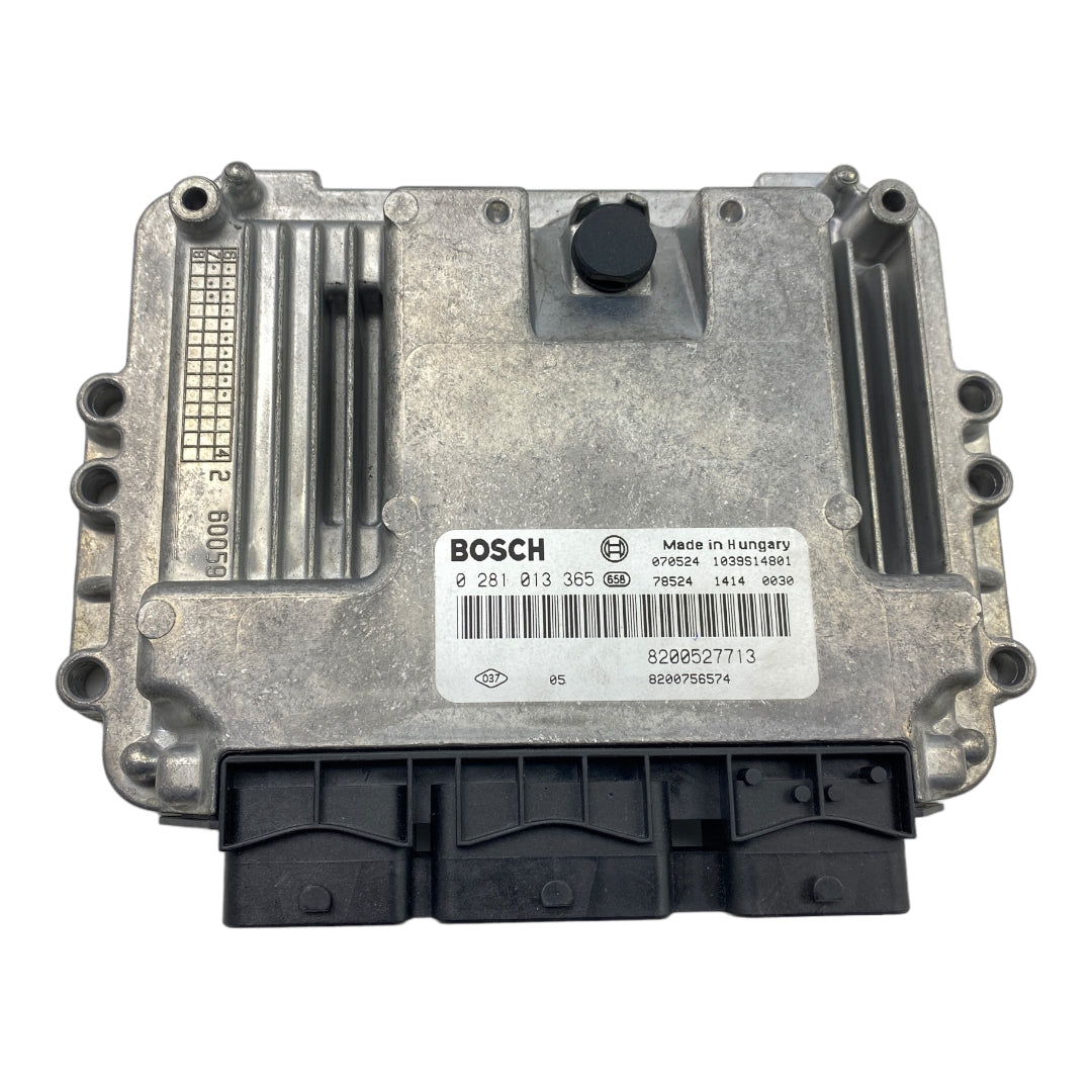 Pièce d'origine Calculateur moteur ECU pour Renault Laguna II 8200756574
