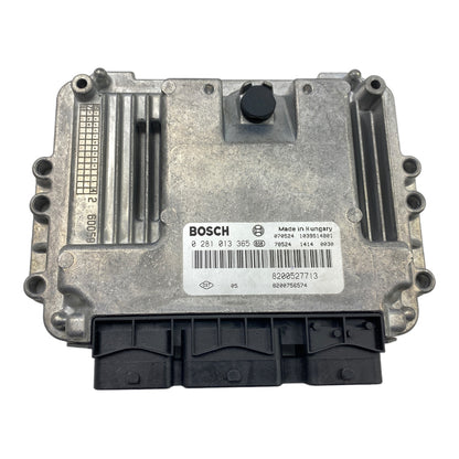Pièce d'origine Calculateur moteur ECU pour Renault Laguna II 8200756574