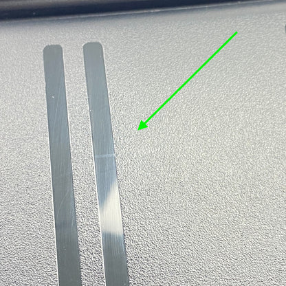 Pièce d'origine Calandre pour Skoda Superb III phase 2 3V0853653G