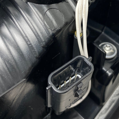 Pièce d'origine Feu arrière gauche pour Renault Clio V 265551550R