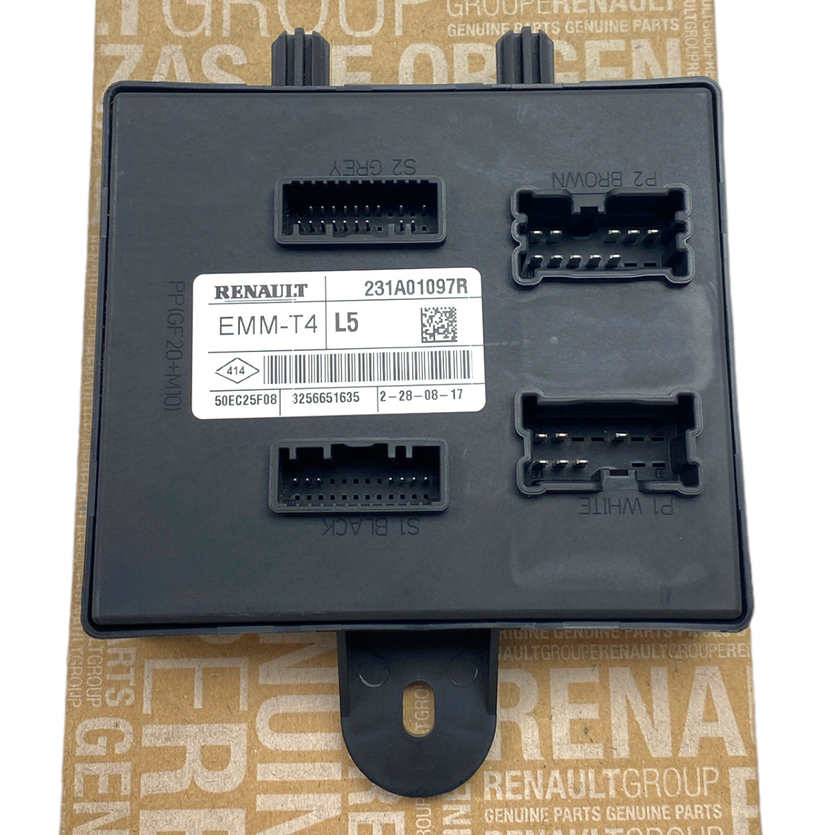Pièce d'origine Alternateur pour Renault 231A01097R