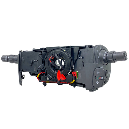 Pièce d'origine Commodo de colonne de direction avec contacteur tournant d'airbag pour Renault Kangoo II Clio III Modus 255670069R