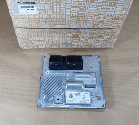 Calculateur de boîte de vitesses d’origine pour Dacia Sandero II — 310321327R — vue 1