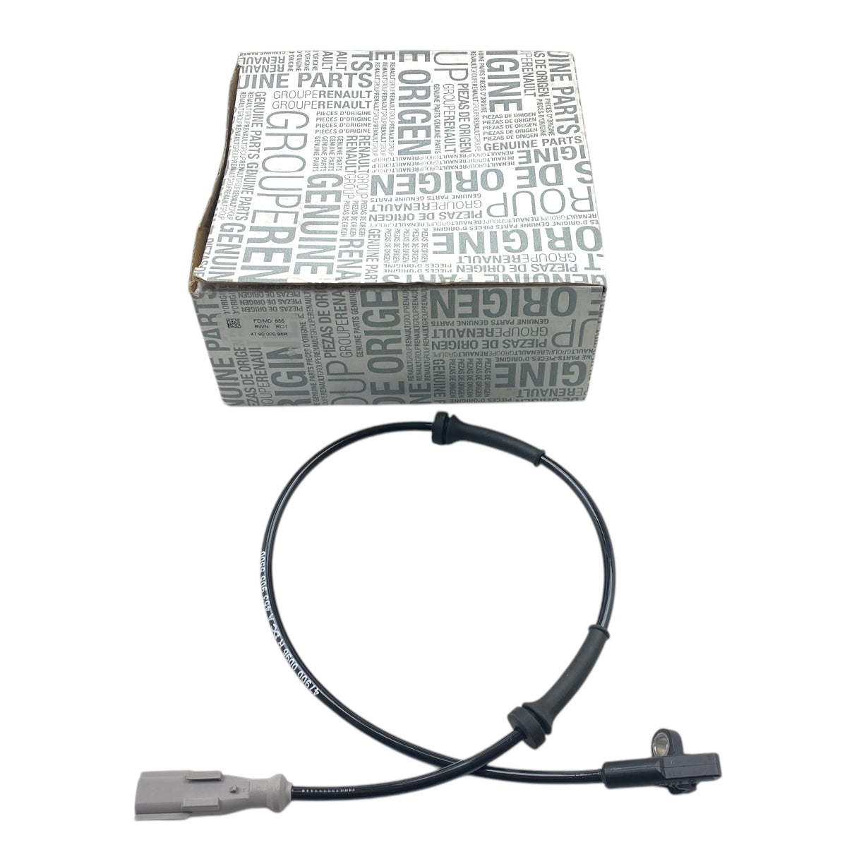 Capteur ABS arrière gauche neuf d'origine Renault Twingo III Smart 479000096R