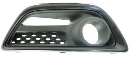 Pièce d'origine Grille de pare-chocs droite pour Renault Captur I 620740754R