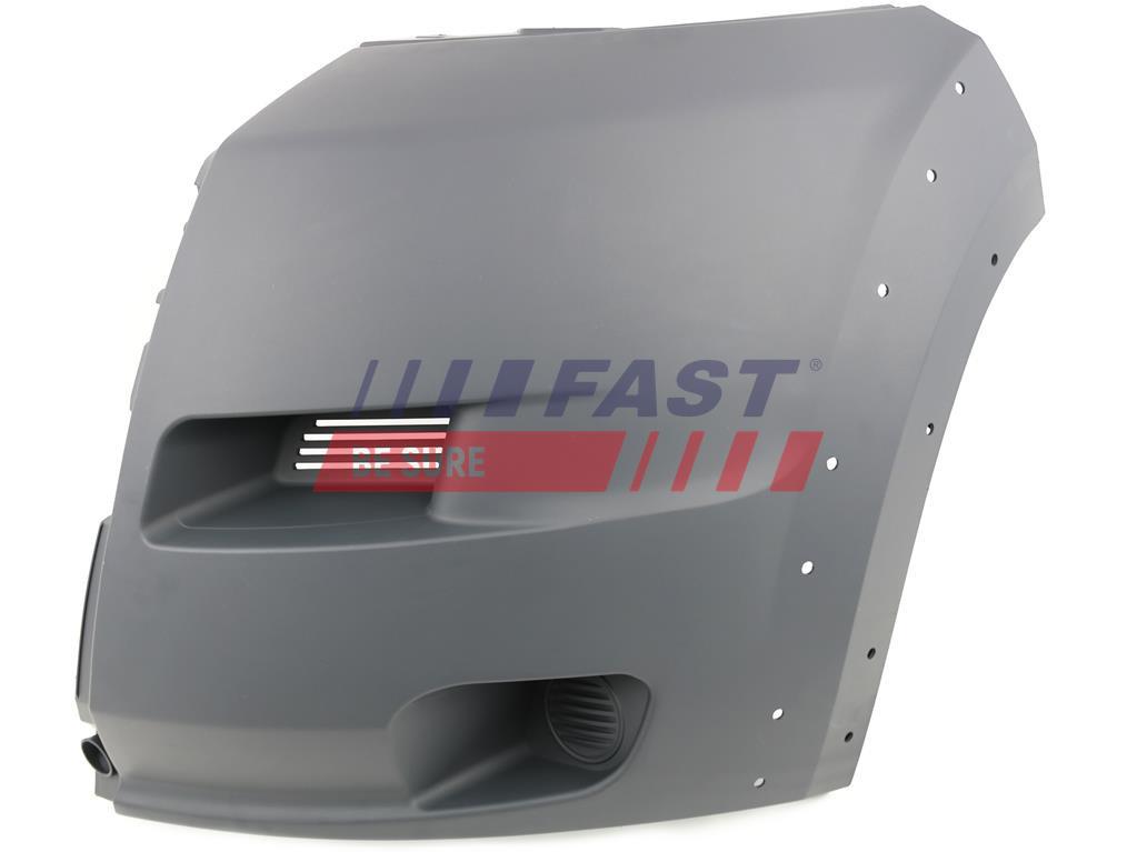 PARE-CHOCS FIAT DUCATO 06> AVANT G HEAVY.