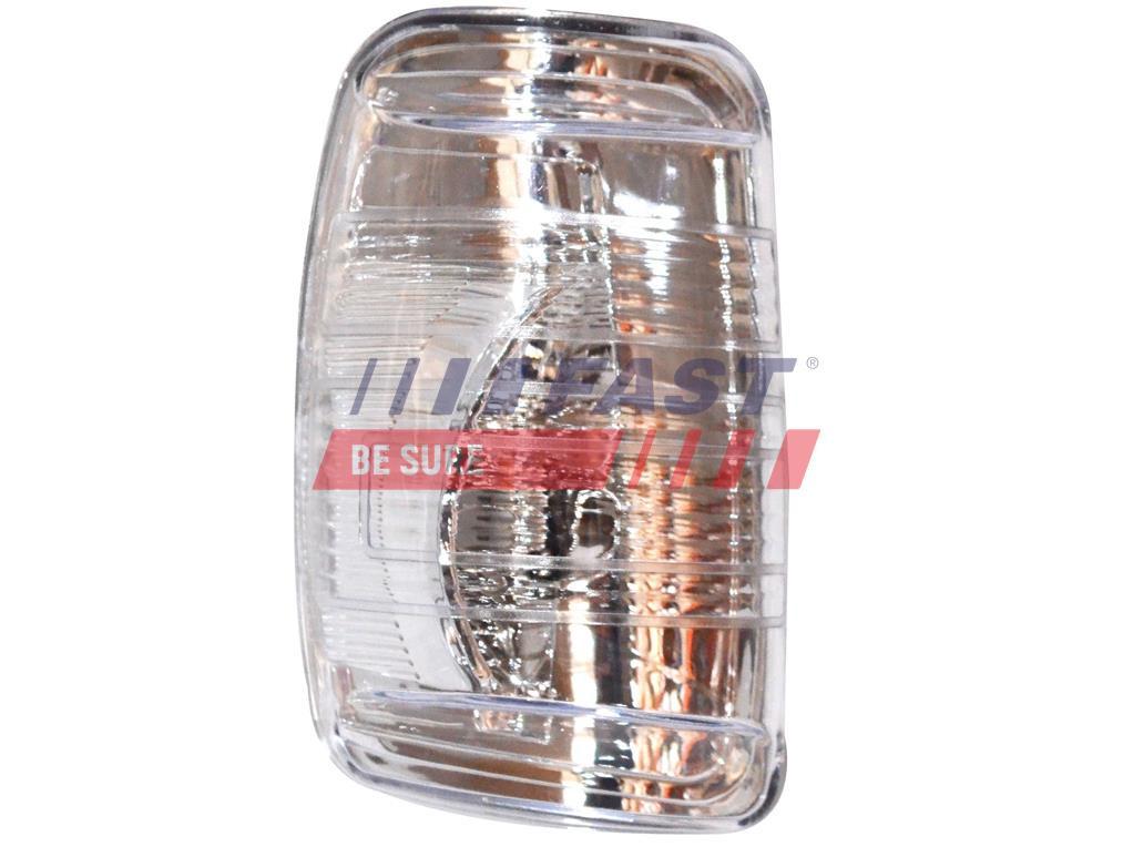 FEU CLIGNOTANT FORD TRANSIT 13> RETROVISEUR GAUCHE WY5W.