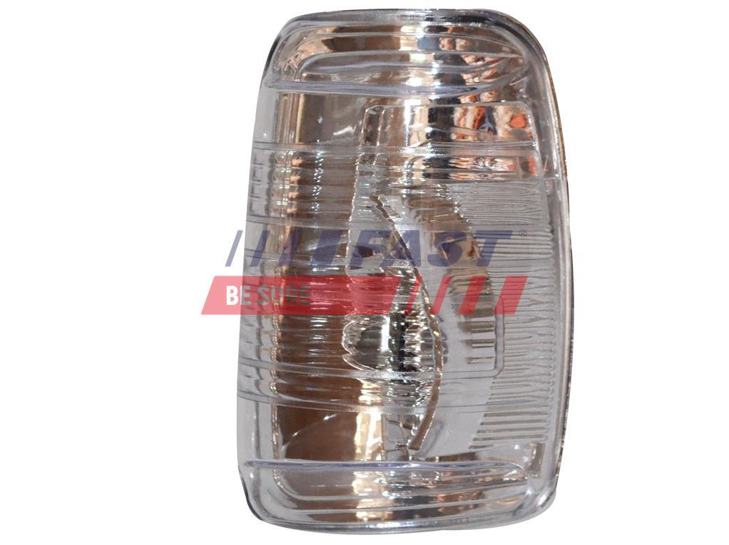FEU CLIGNOTANT FORD TRANSIT 13> RETROVISEUR DROIT WY5W.