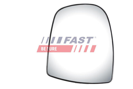 VERRE DE RÉTROVISEUR RENAULT TRAFIC 01> DROIT SUPÉRIEUR CHAUFFÉ.