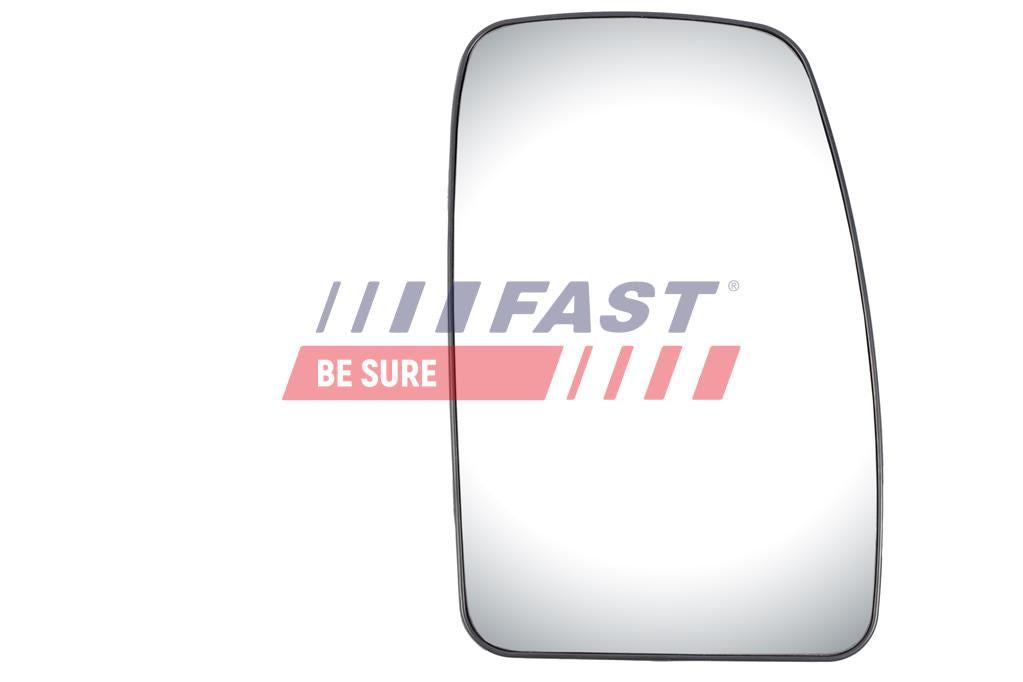 VERRE DE RÉTROVISEUR RENAULT MASTER II 98> DROIT SUPÉRIEUR CHAUFFÉ 03>.