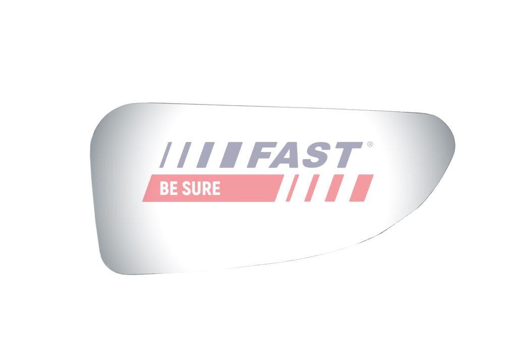 VERRE DE RÉTROVISEUR RENAULT MASTER II 98> DROIT INFÉRIEUR 03>.