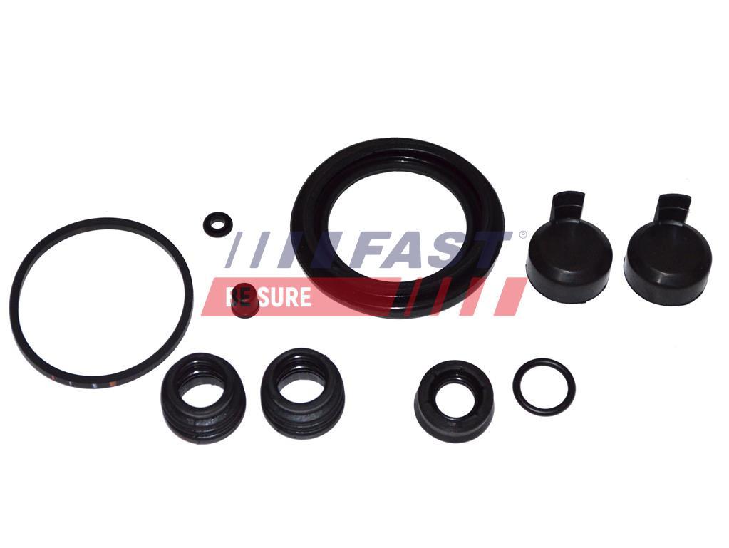 KIT DE RÉPARATION, ÉTRIER DE FREIN RENAULT MASTER III 10> ARRIÈRE 60MM BREMBO.