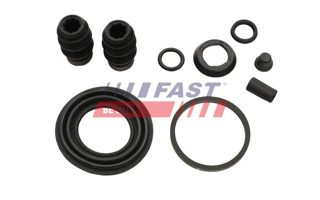 KIT DE RÉPARATION, ÉTRIER DE FREIN RENAULT MASTER II 98> ARRIÈRE 42MM BOSCH.