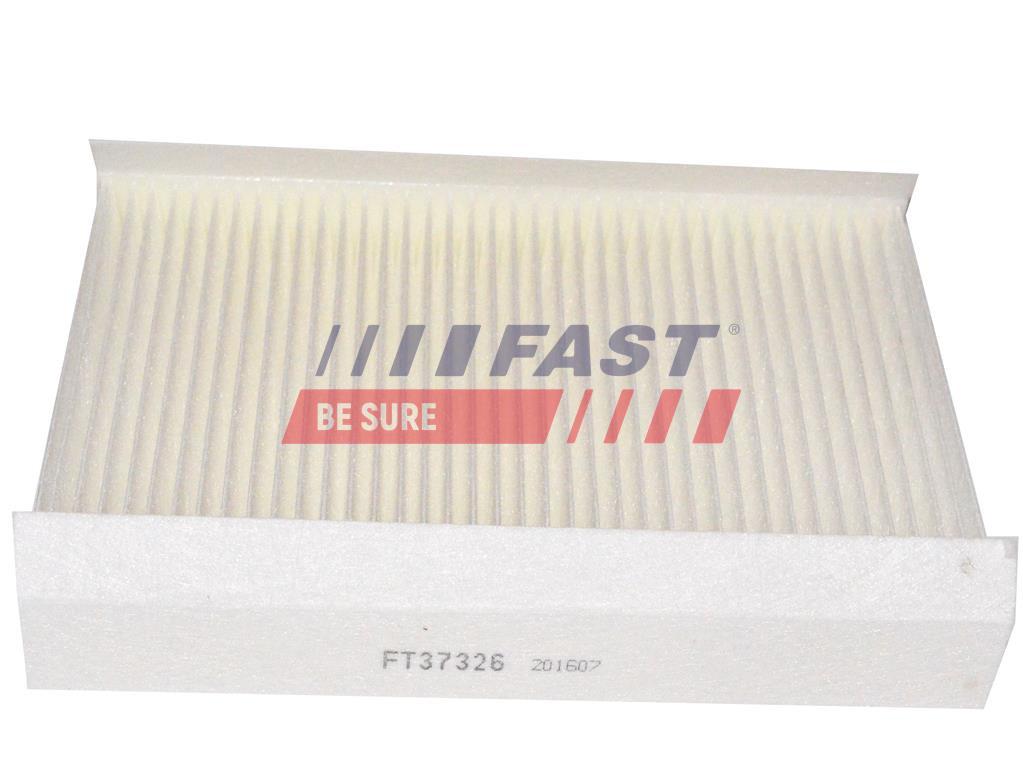 FILTRE, AIR DE L`HABITABLE FIAT 500L 12>.