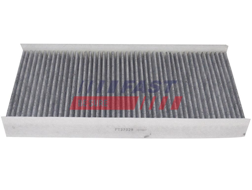 FILTRE, AIR DE L`HABITABLE FIAT SCUDO 07> DE CHARBON ACTIF.
