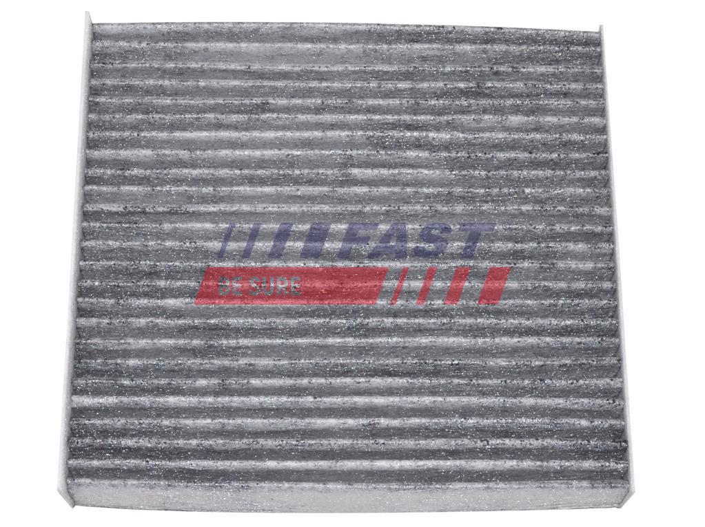 FILTRE, AIR DE L`HABITABLE FORD TRANSIT 06> DE CHARBON ACTIF.