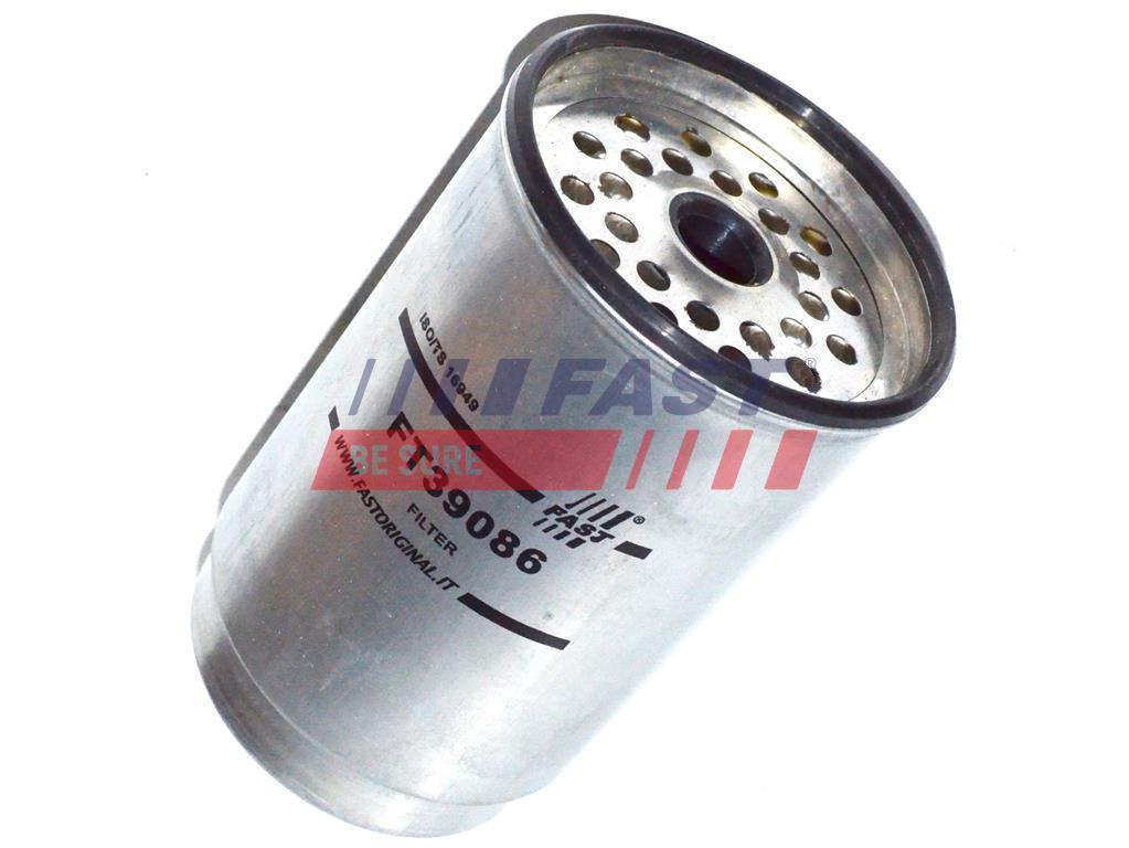 FILTRE À CARBURANT FORD TRANSIT 00> 2.5 D/2.5 TD/2.5 TDI 94>.