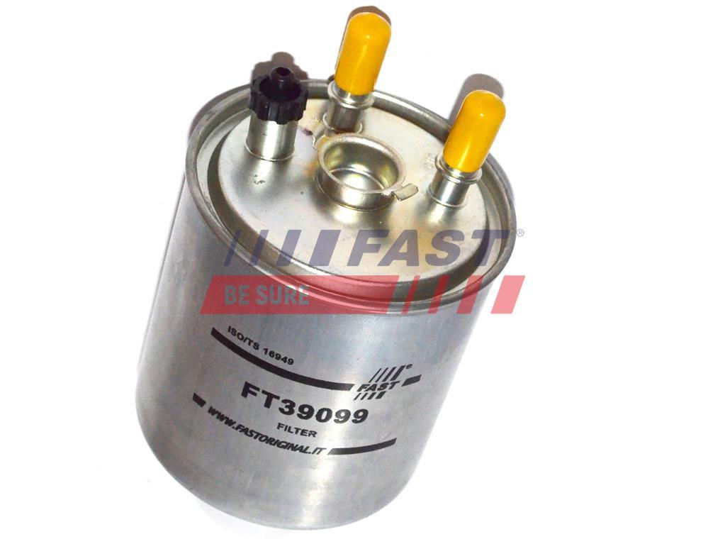 FILTRE À CARBURANT RENAULT KANGOO II 08> 1.5 DCI.