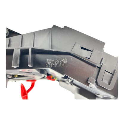 Pièce d'origine Commodo de colonne de direction avec contacteur tournant pour Renault Kangoo II 255677645R