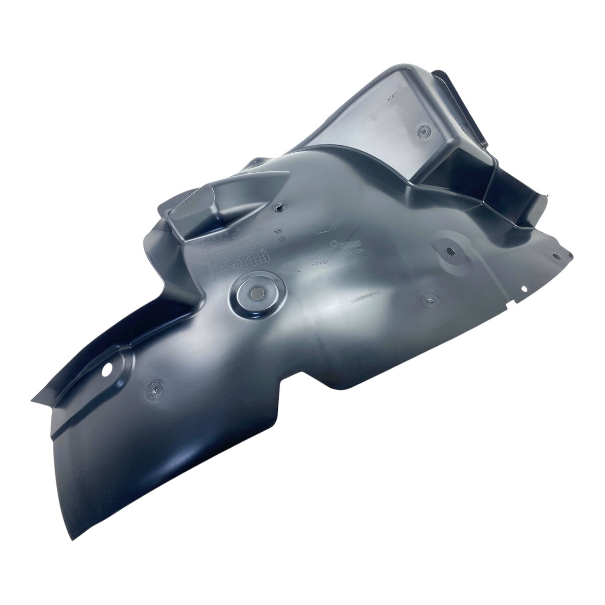 Pièce d'origine pare-boue avant gauche et arrière pour Renault Master III Phase 2 638436894R.