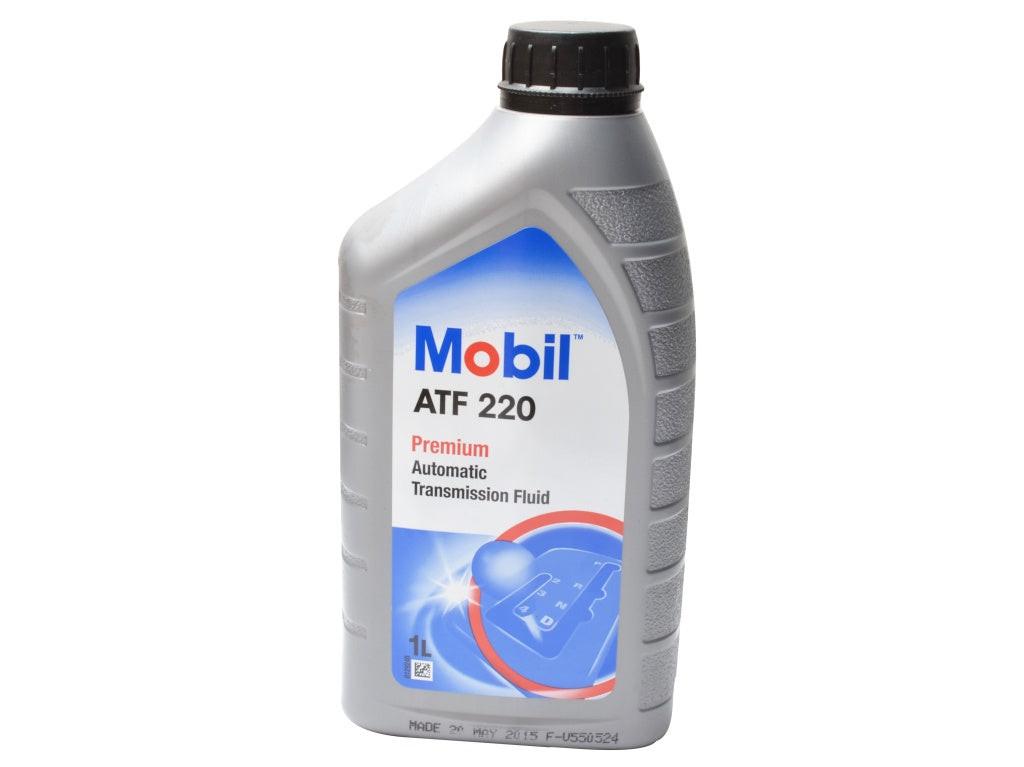HUILE POUR BOÎTE DE VITESSES - MOBIL 1L ATF 220.