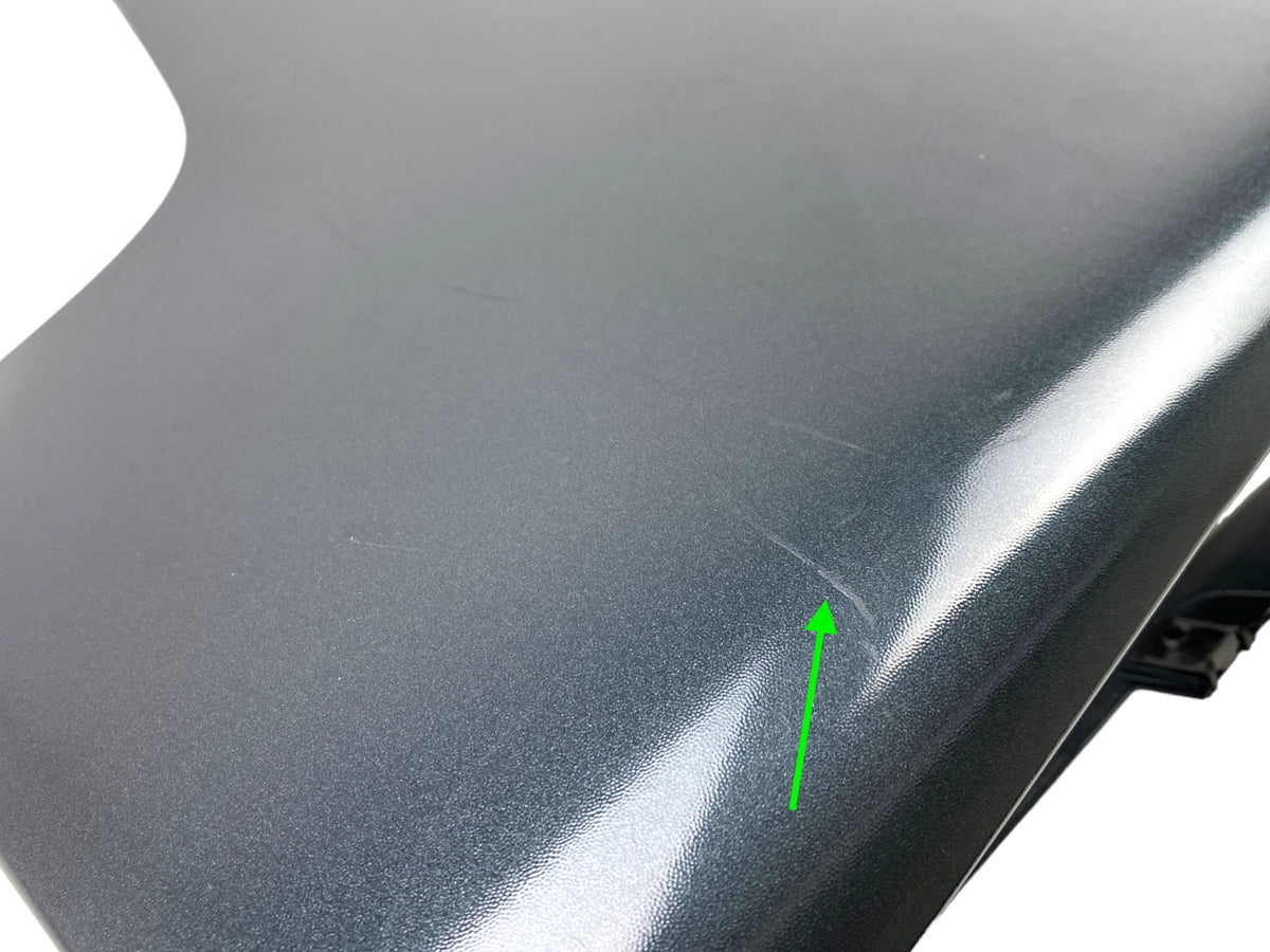 Pièce d'origine Coin de pare-chocs arrière droit avec PDC pour Renault Trafic IV 850162827R