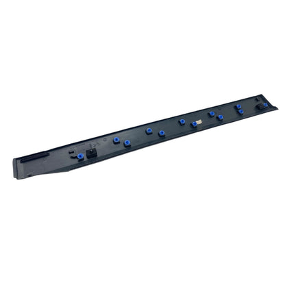 Pièce d'origine Baguette de porte avant gauche pour Dacia Duster III Bigster 808214261R