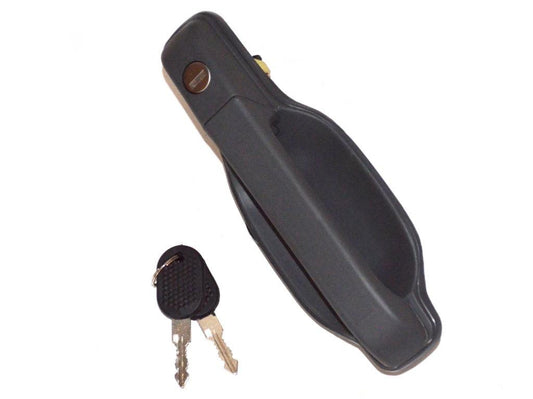 POIGNÉE EXTÉRIEURE DE PORTE IVECO DAILY 90> AVANT GAUCHE 96>.