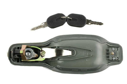 POIGNÉE EXTÉRIEURE DE PORTE IVECO DAILY 90> AVANT/ARRIÈRE DROIT 96>.