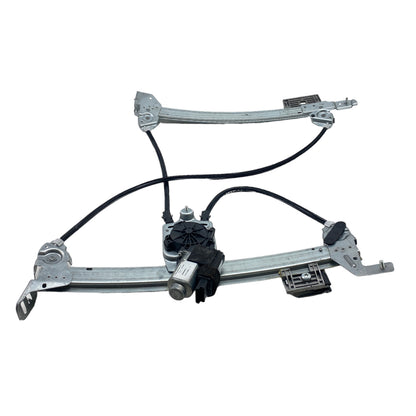 Pièce d'origine Mécanisme de lève-vitre avant gauche pour Renault Megane II CC 8201010930