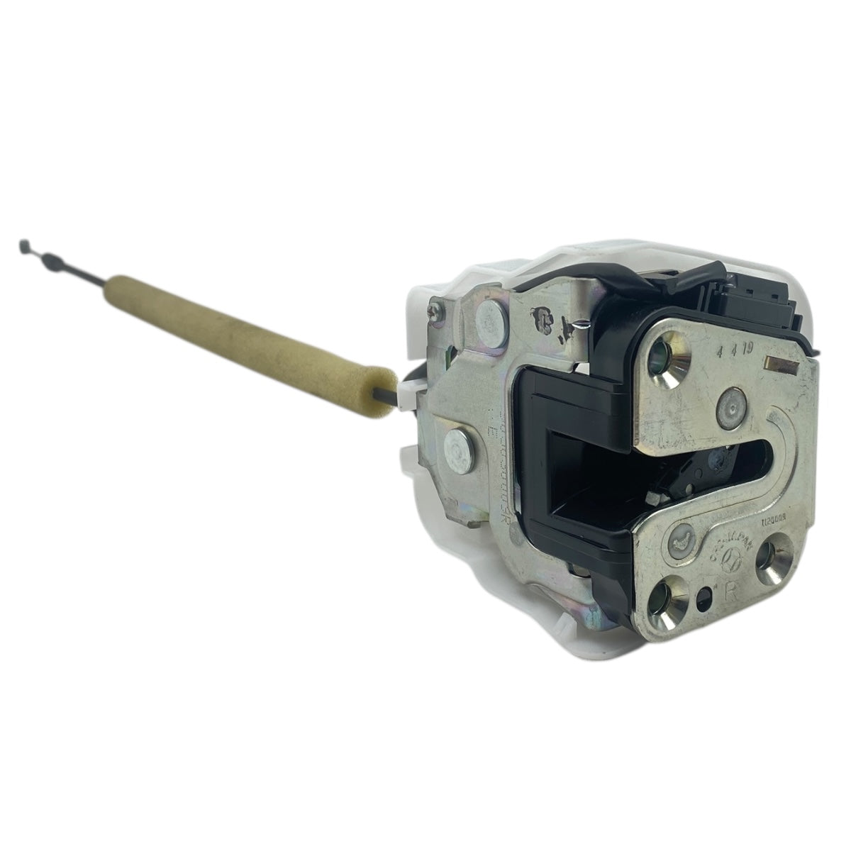 Serrure inférieure de porte arrière droite neuve d'origine Renault Master III 905030009R