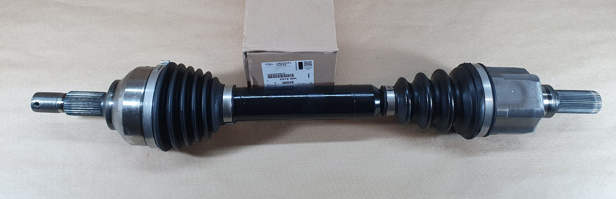 Arbre de transmission côté gauche pour Citroën C5 III 1.6THP 09-16 — 3272.WK — vue 1