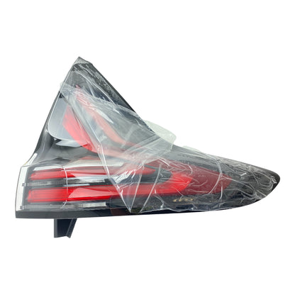 Pièce d'origine Feu arrière droit pour Renault Espace V 265501303R