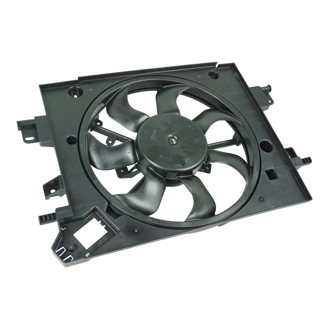 Pièce d'origine Ventilateur de radiateur pour Dacia Duster I II Dokker Lodgy 214811626R
