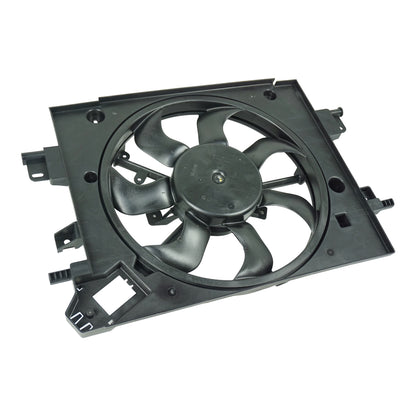 Pièce d'origine Ventilateur de radiateur pour Dacia Duster I II Dokker Lodgy 214811626R