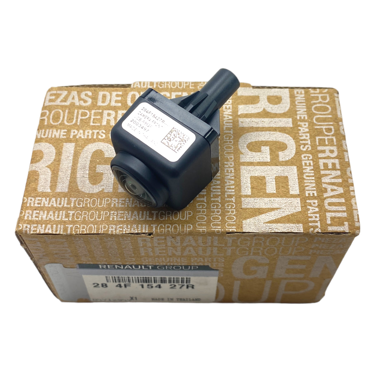 Pièce d'origine Caméra avant pour Renault Megane EV E-Tech 284F15427R