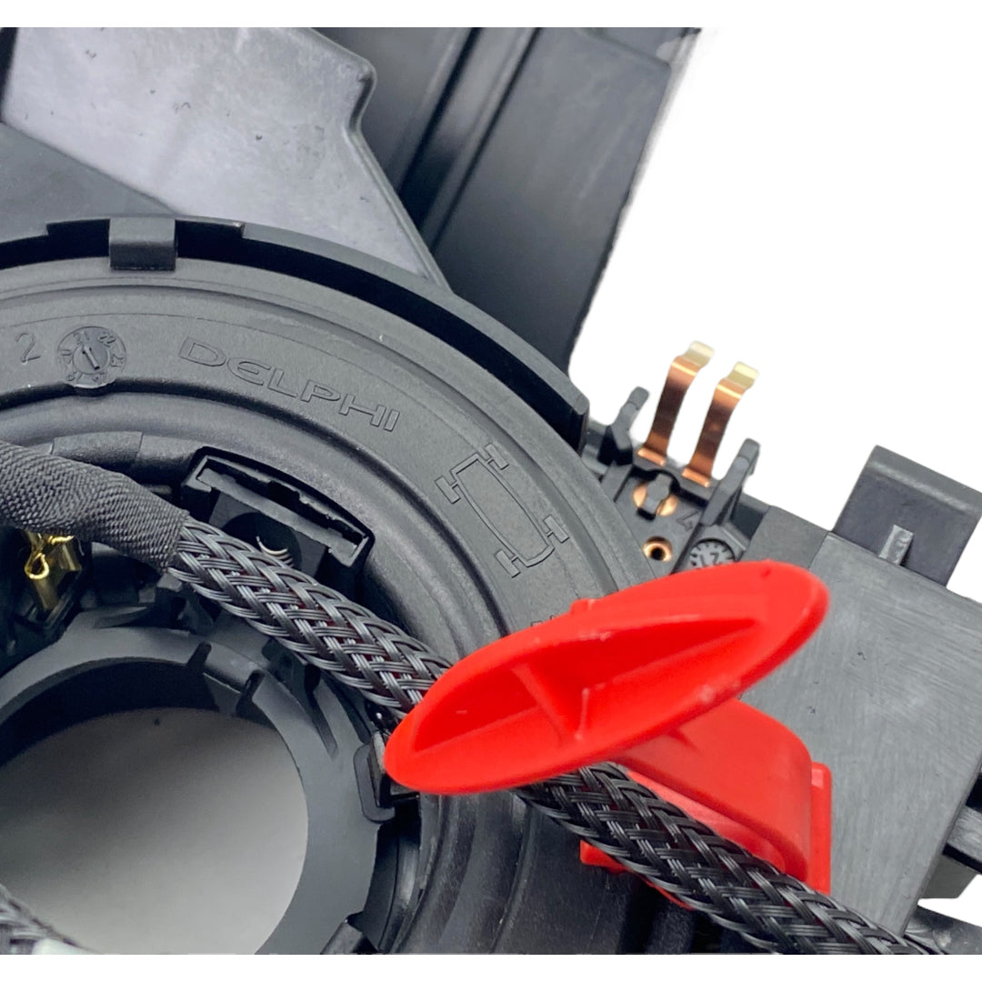 Pièce d'origine Contacteur tournant d'airbag pour Renault Kangoo II 255678718R