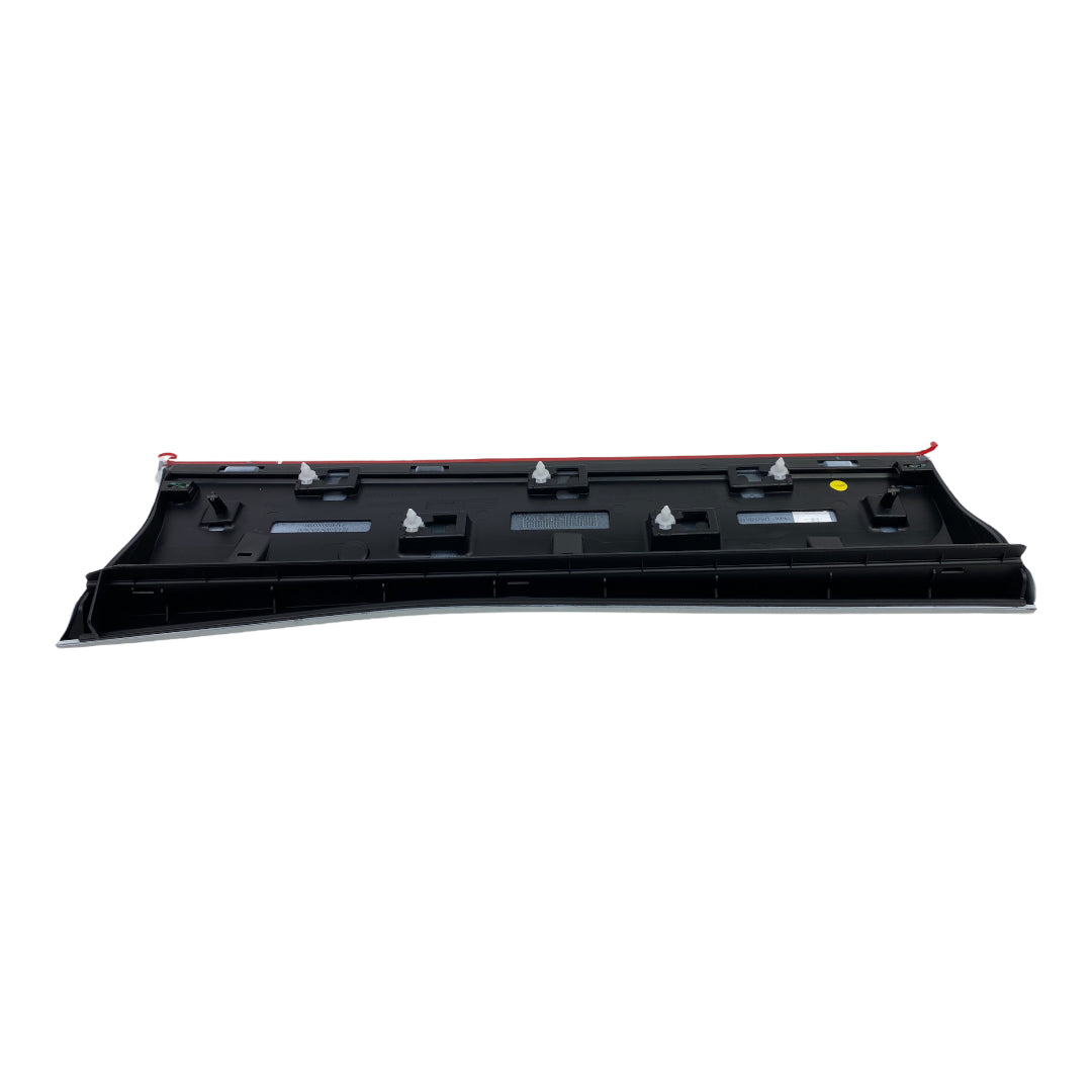 Pièce d'origine Baguette de porte arrière gauche pour VW Tiguan II R-Line 5NA854949J