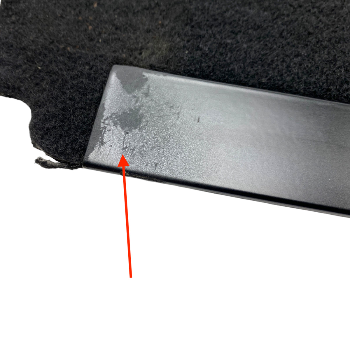 Pièce d'origine Plancher de coffre pour Renault Grand Scenic IV 849026467R