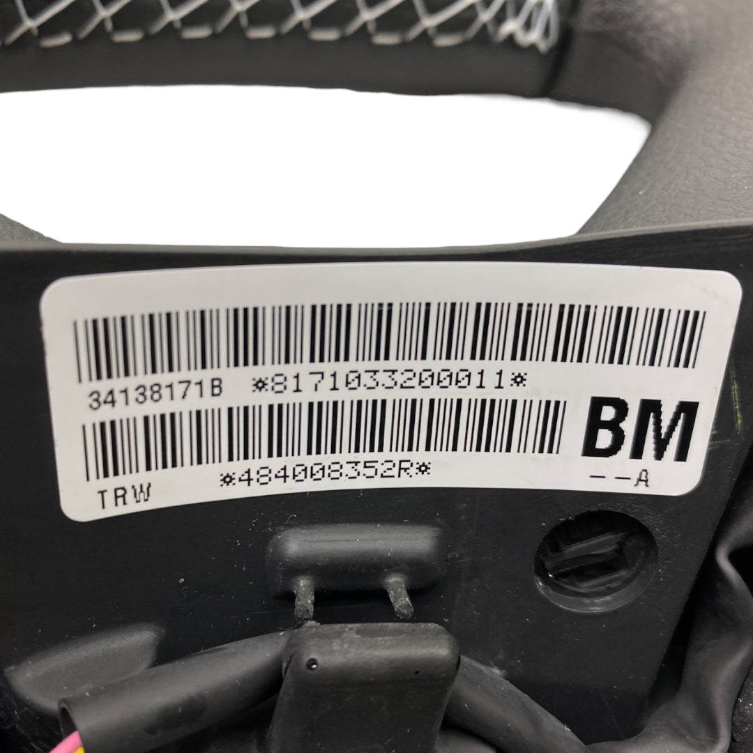 Pièce d'origine Volant pour Renault Trafic III Opel Vivaro B Fiat Talento Nissan NV300 484008352R