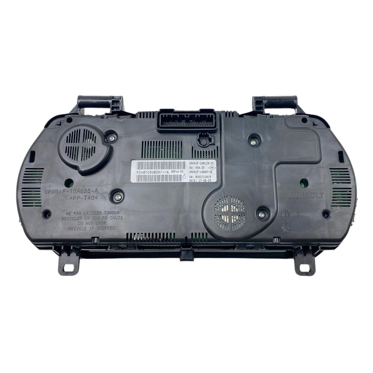 Pièce d'origine Combiné d'instruments pour Renault Megane IV restylée 248103082R