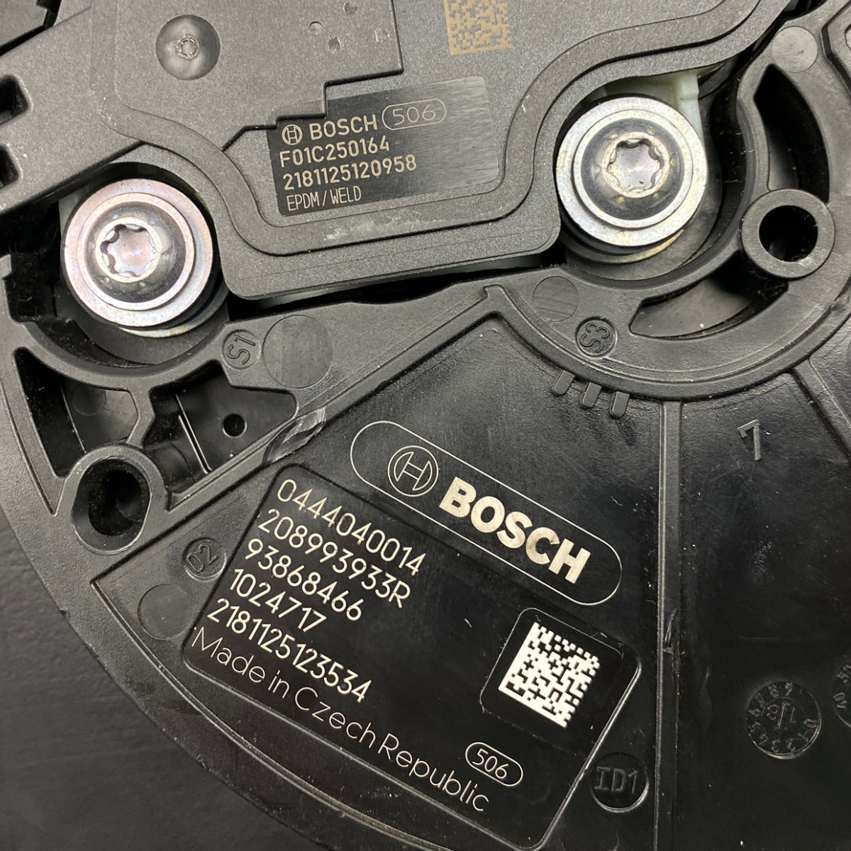 Pièce d'origine Réservoir AdBlue avec pompe pour Renault Master III Opel Movano B NV400 172A22038R