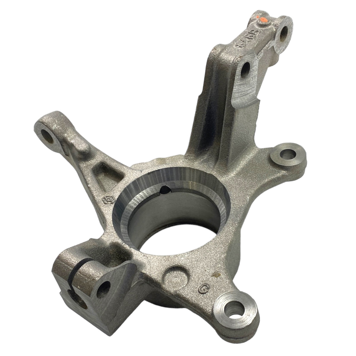Pièce d'origine Porte-fusée moyeu avant gauche pour Dacia Sandero II Dokker Lodgy 400116210R