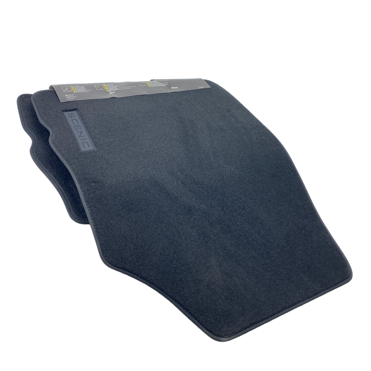 Pièce d'origine Jeu de tapis de sol pour Renault Scenic IV Grand Scenic IV 8201635268