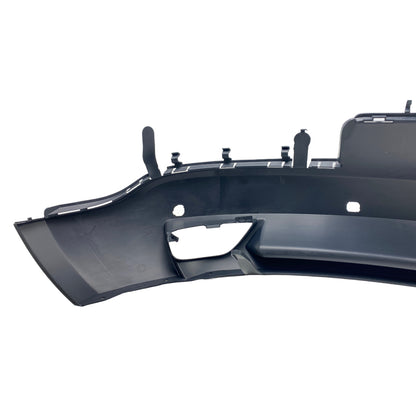 Pièce d'origine Spoiler de pare-chocs arrière pour Renault Megane III Coupé 850B20017R