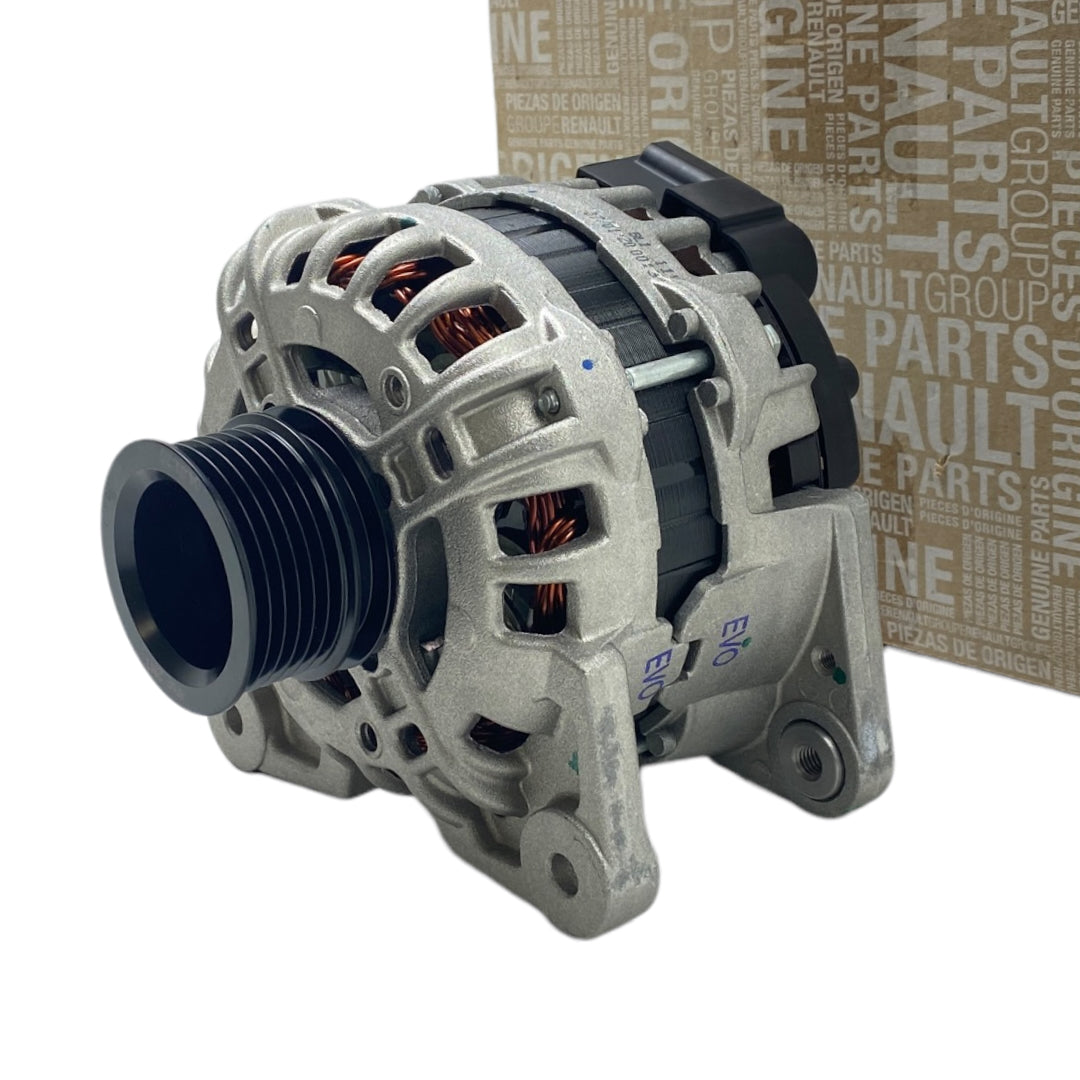 Pièce d'origine Alternateur pour Renault Dacia Nissan 231006005R
