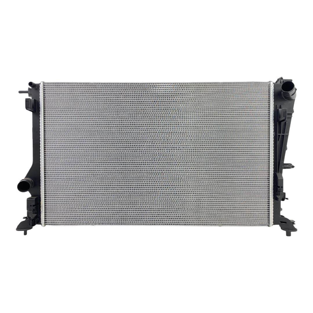 Pièce d'origine Radiateur moteur pour Renault Kangoo II Megane IV Blue dCi 214102845R