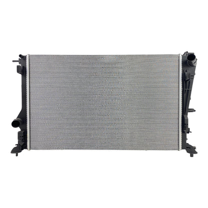 Pièce d'origine Radiateur moteur pour Renault Kangoo II Megane IV Blue dCi 214102845R